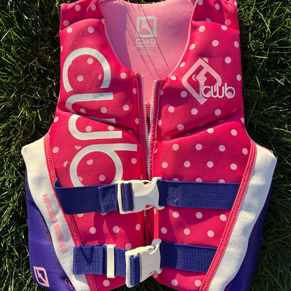 CWB Youth life jacket 50-90 lbs